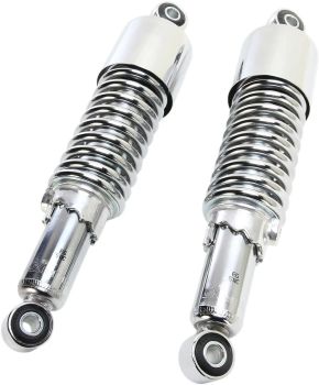 SHOCKS SHORTY CHROME