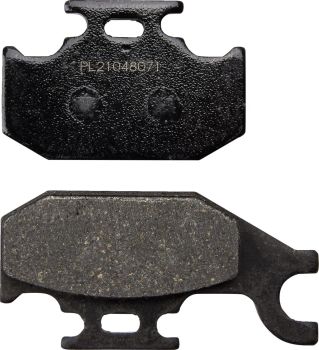 BRAKE PAD QUALIFIER ATV