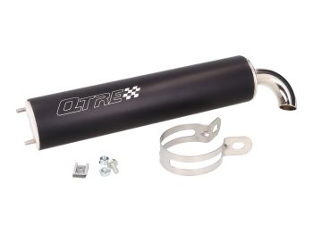 silencer Tecnigas Q-Tre black