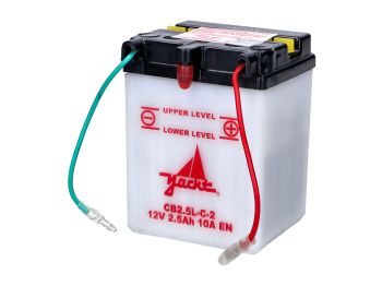 Battery 12 Volt for Honda MT MB 50 MT MB 5 MTX