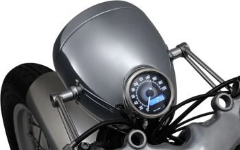 HEADLIGHT VINTAGE CHROME