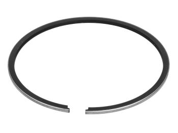 piston ring Athena 57x1.5mm for Honda MB, MT, MTX 130cc