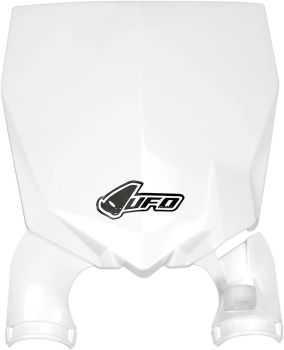 STADIUM FT#PLT YZF250-450 WHT