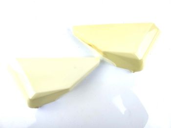 Side cover set for Zündapp CS 25 CS 50 Type 448