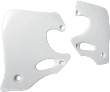 RAD CVR CR 93-4 WHITE