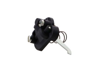 carburetor cover Dellorto SHA 12-14mm for Puch Maxi, Tomos Classic, Vespa Bravo, Gilera GSM, Piaggio Bravo