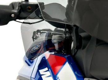 SIDE DEFLECTORS R1300GS DARK S