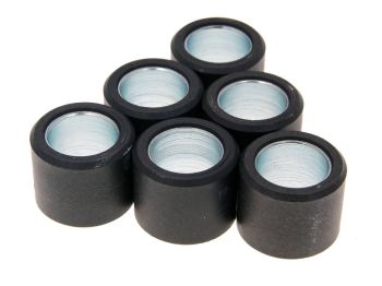 roller set / variator weights Polini 20x17mm - 12.9g