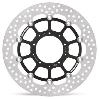 BRAKE ROTOR FLOAT ROUND