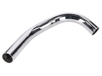 exhaust manifold tuning - standard type - 32mm chrome for Simson S50, S51