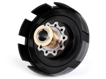 Clutch spider incl. hub (cone type) -BGM Pro Superstrong CNC Ultralube, Typ Cosa2/FL- Vespa Wideframe GS150 (VS1-VS5), GS160 (VSB1T), SS180 (VSC1T)