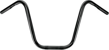 HNDLBAR NARROW APE BLK 12