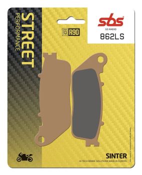 BRAKE PAD SINT REAR
