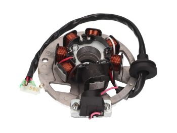 alternator stator Naraku for Minarelli horizontal, vertical