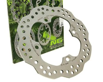 brake disc NG Wavy for Honda Pantheon, Foresight, Forza, Jazz