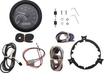 SPEEDO FATBOB BLK/GRY/BK
