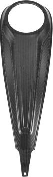 DASH PANEL CARBON FIBER CENTER FILL MATTE