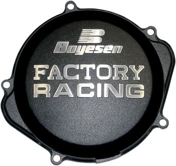COVER CLU CRF250 04-05 BK