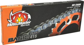 "CHAIN 415 134L BLACK"