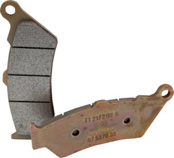BRAKE PAD GENUINE SINTER