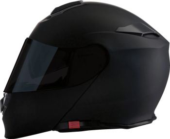 HELMET SOLARIS SMOKE 2.0 FLT B