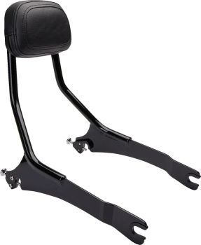 DET BKREST-SHRT BLK SCOUT