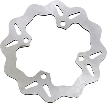 BRAKE DISC FIXED WAVE