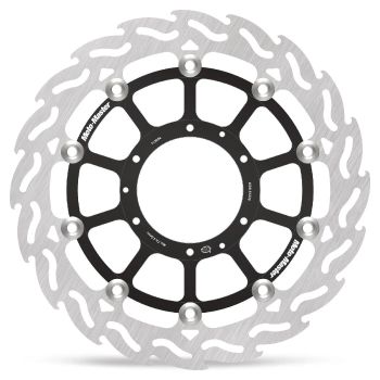 MM FLAME FRONT DISC R