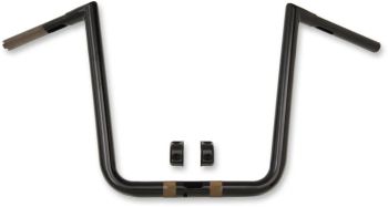 HANDLEBAR HTP 19 BLK FLTR