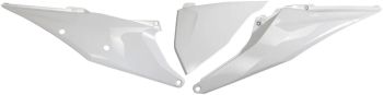 SIDE PANELS SX/SXF 19- WHITE