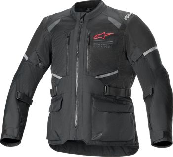 JACKET ANDES AIR BLACK M