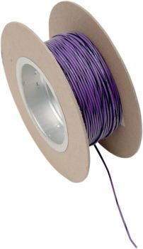 NAMZ WIRE 18G 100´ VIOLET/BLK