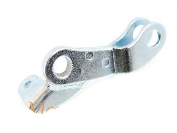Brake lever Brake shield rear wheel for Puch MV
