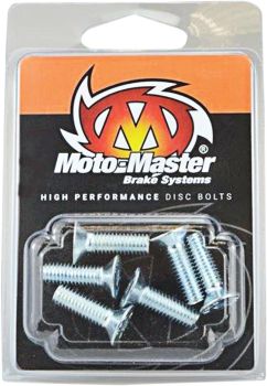 ROTOR BOLTS M6X20 C/S INH