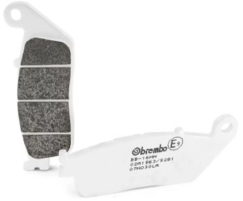 BRAKE PAD SINTER LA
