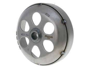 clutch bell 134mm for Aprilia, Gilera, Piaggio, Vespa Leader 125-300cc