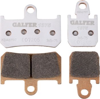 BRAKE PAD SPORT SINTER