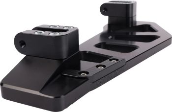 FLOORBOARD EXT/LIFT KT BK