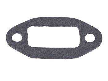 Intake manifold gasket 45mm 0.4mm for Zündapp, CS, CX, Hai, GTS, KS 50, C 50 Sport, ZD, moped, moped
