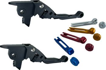 LEVER SET HD ANTH PRO BLK