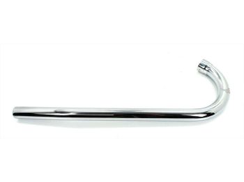 Exhaust manifold flame pipe 26mm for Victoria Vicky moped manifold pipe