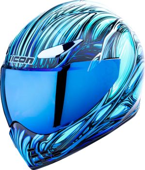 HELMET DOMAIN NOUVEAU BLUE XL
