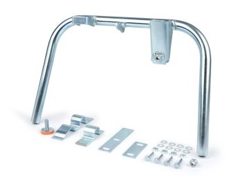 Center stand -BGM PRO Soft Stop V2 System Ø=20mm- V50, V90, PV125, ET3 - galvanised