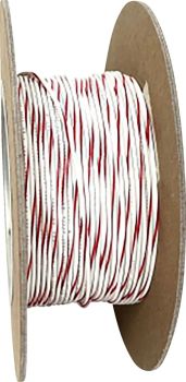 WIRE 20-GAUGE PRIMARY 100' WHI