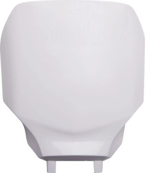 PLATE# FRT YZF450 23- WH