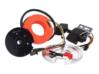 internal rotor ignition MVT Digital Direct w/ light for Minarelli 2003-