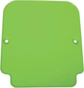 FRT #PLATE KX´S 86-88 GRN