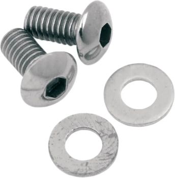 DRAIN BOLT FORK FLT FXST