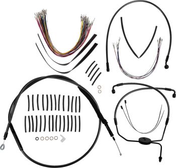HNDLEBR KIT VIKING 12 BP