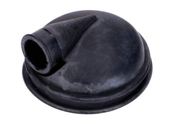 Intake rubber black for Puch MS, VS 50, Mokick, Moped